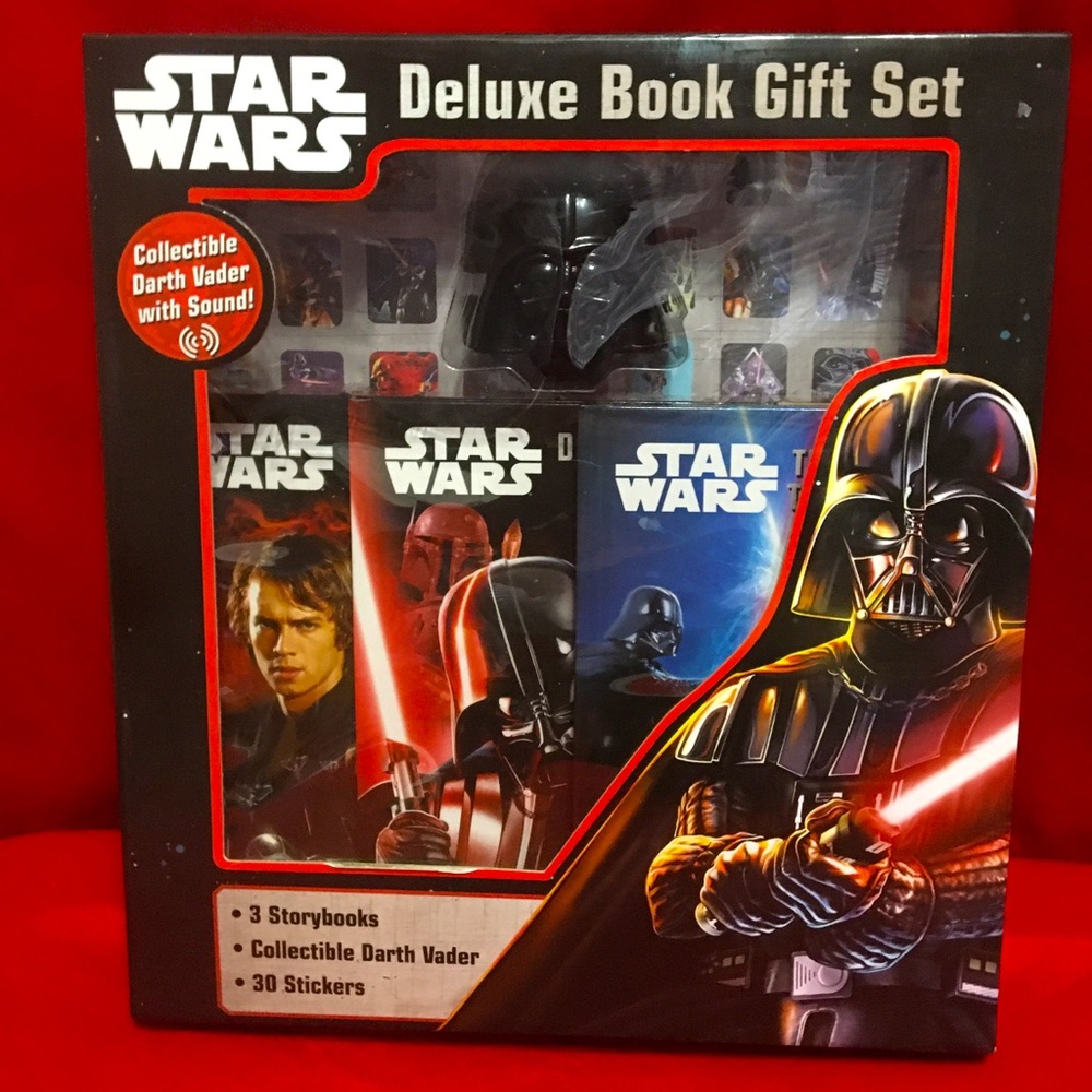 Star Wars collection set